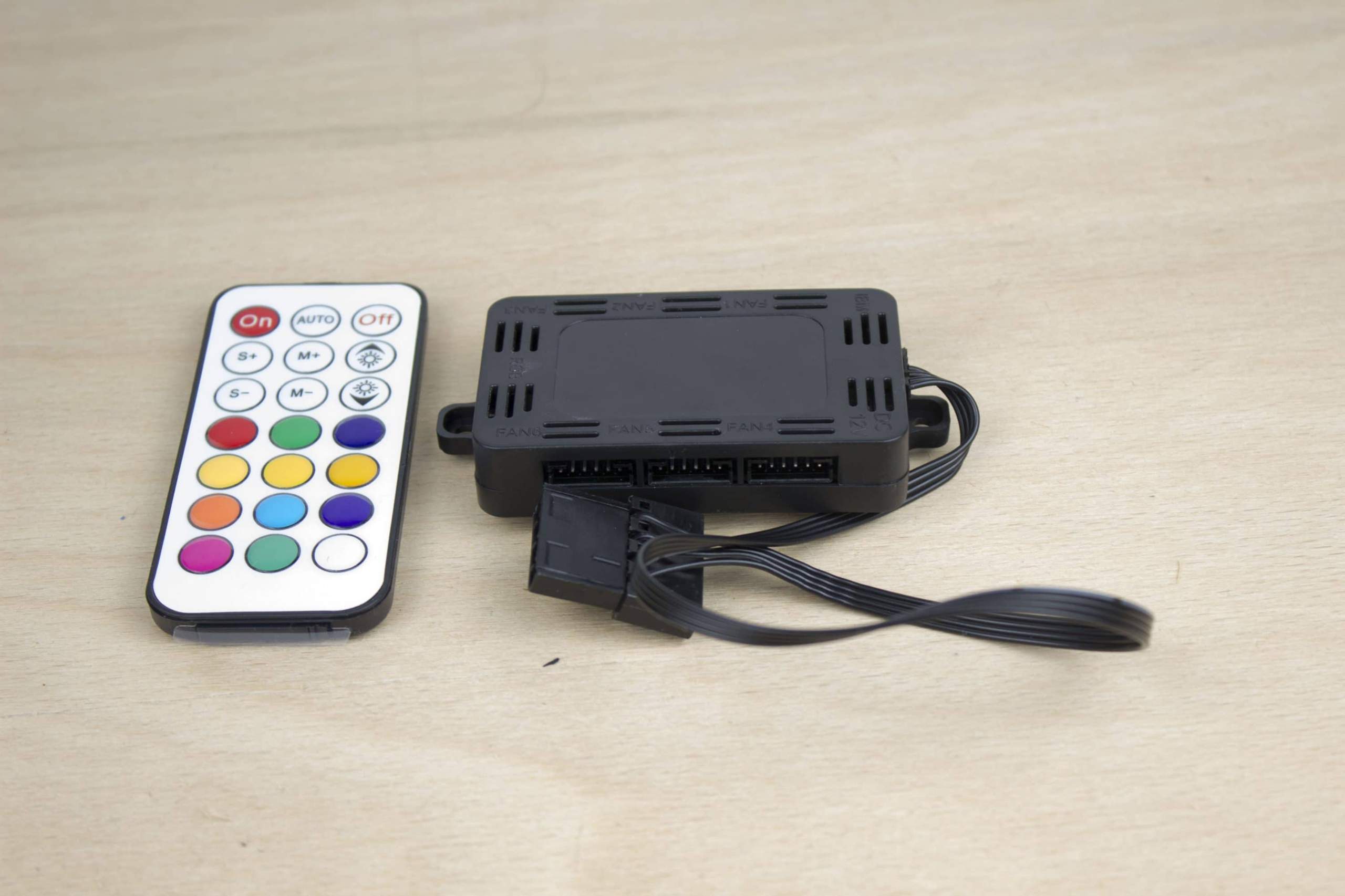 Kolink Observatory RGB Midi-Tower? (Computer, Technik, PC)