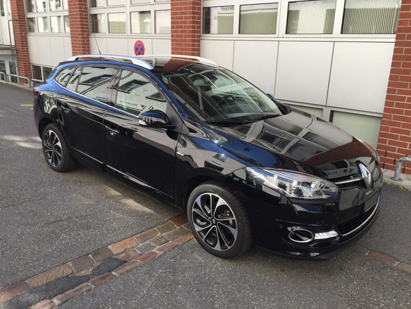 Renault Mégane - (Auto, Autokauf, Renault)