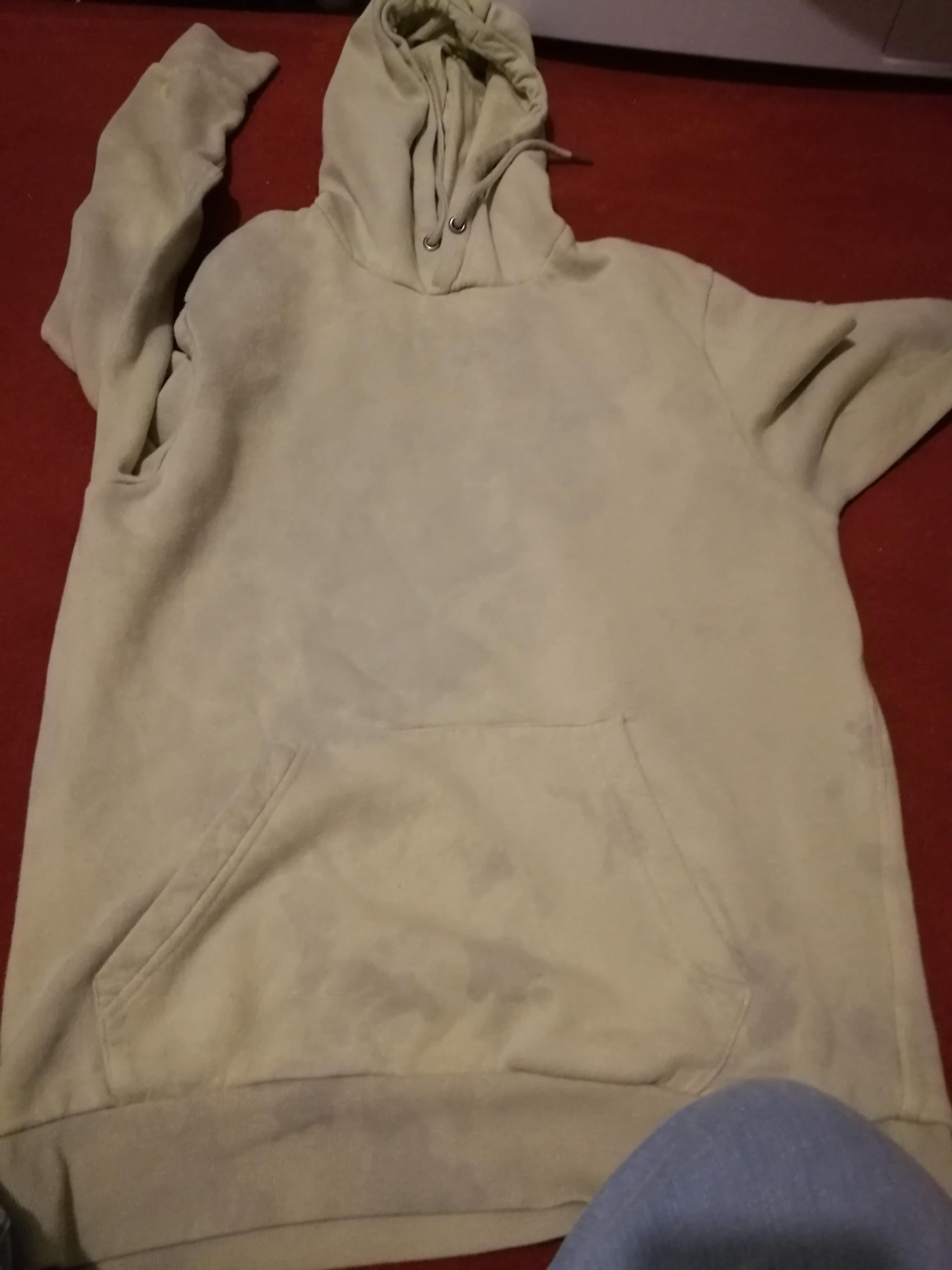 Komische graue Flecken nach dem Waschen? (Kleidung, Klamotten