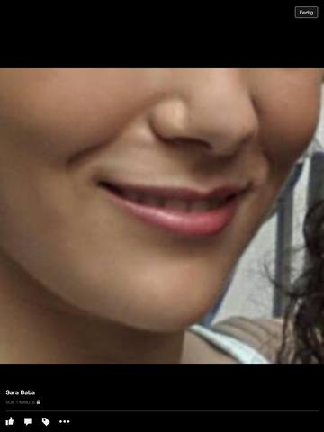 Komische Nasengrubchen Neben Nasenflugeln Nase Mund Falten