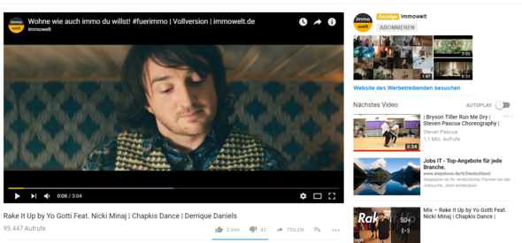 Youtube - (Deutschland, YouTube, Google)