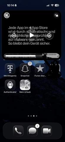 Komisches Video