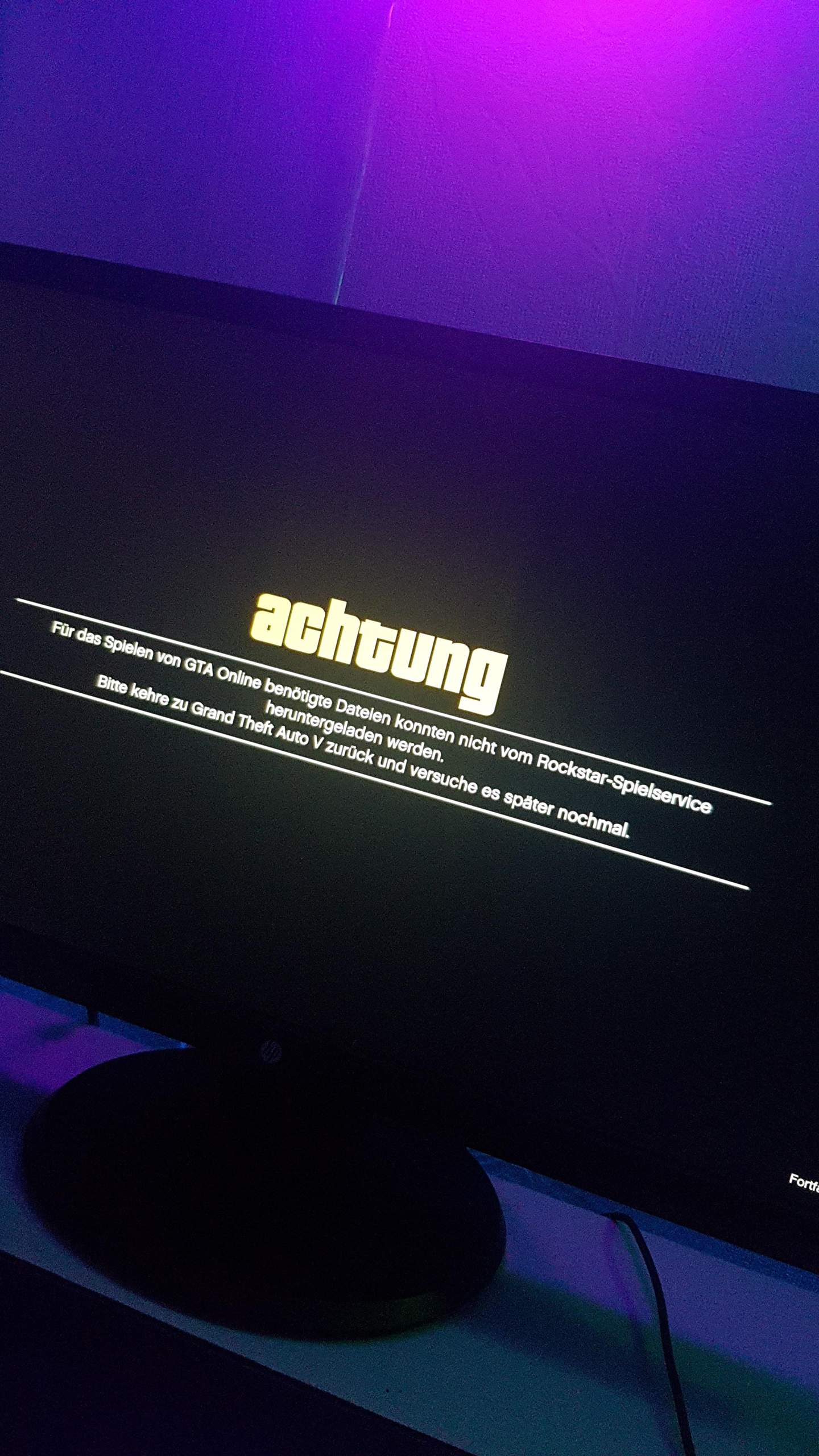 Komme nicht in Gta online rein? (Computer, Technik, Spiele und Gaming)