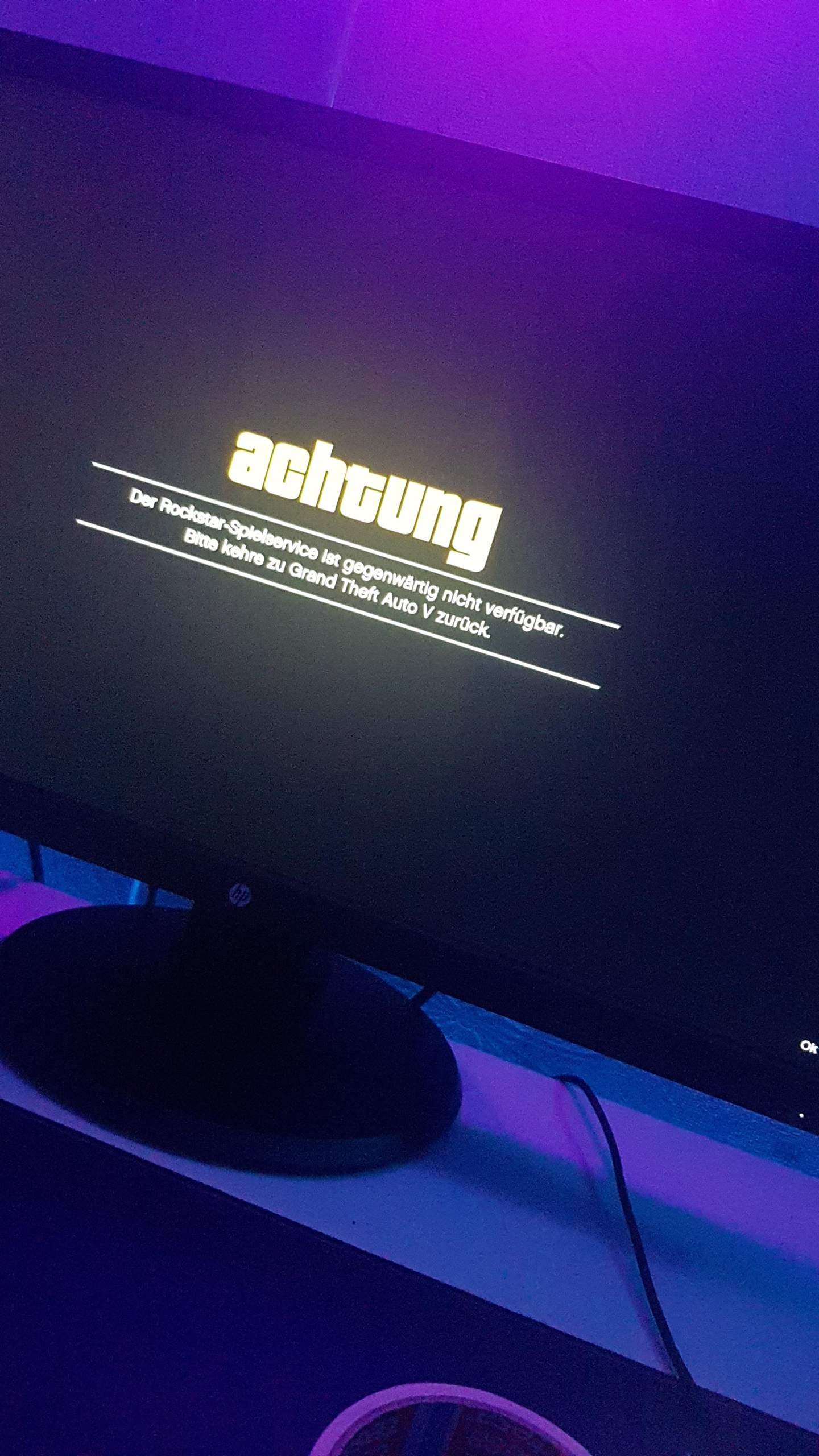 Komme nicht in Gta online rein? (Computer, Technik, Spiele und Gaming)