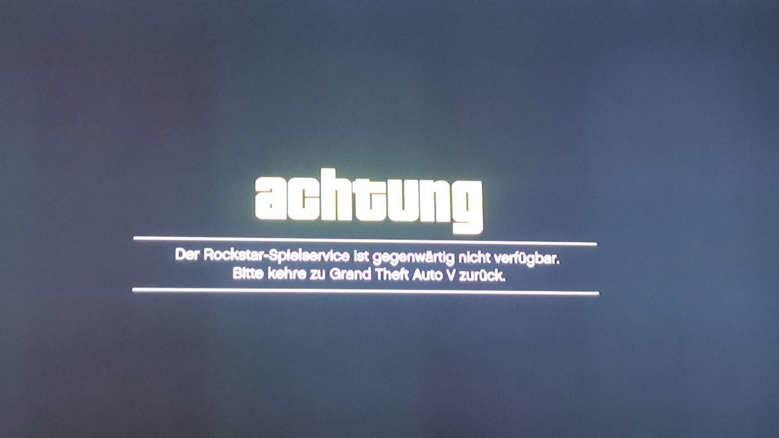 Komme nicht mehr in Gta 5 online rein? (Computer, Technik, Spiele und