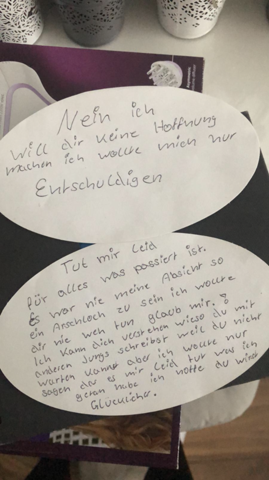 Kommen Wir Wieder Zusammen Oder Liebt Er Mich Noch Liebe