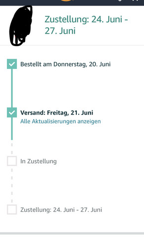 Kommt Mein Paket Heute Noch An S Lieferung