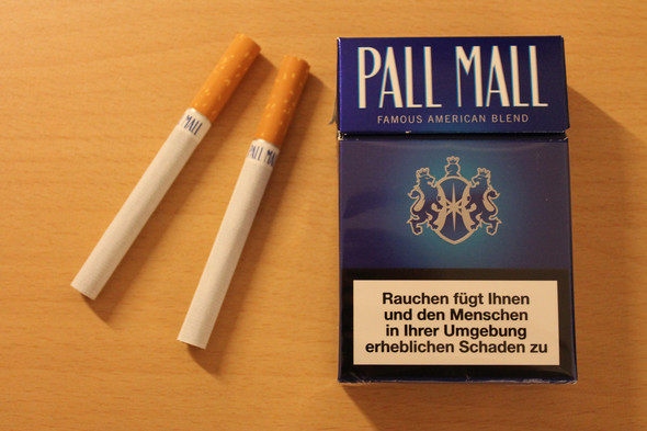 - (rauchen, Zigaretten)
