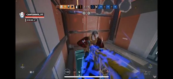 - (Videospiele, Rainbow Six Siege)