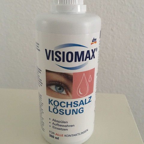 Kontaklinsen Nach Dem Tragen In Den Behalter Mit Was Beauty Kontaktlinsen Dm