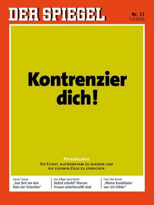 Aktuelles Spiegel Cover - (Deutsch, Sprache, Bedeutung)