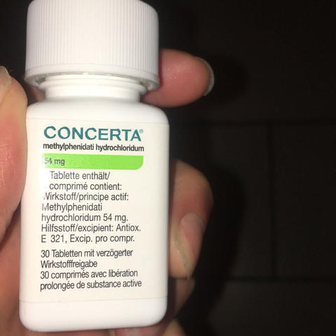 Concerta - (Schule, Gesundheit, Drogen)