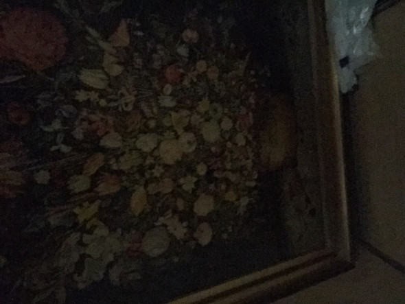 Bild (vorne) - (Kunst, Malerei, Gemälde)