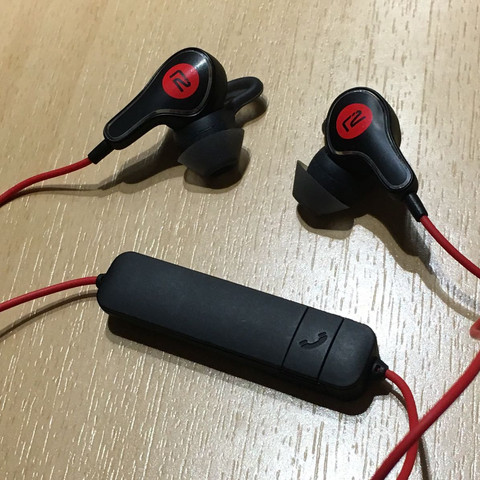 Die R2 Titan In-Ear-Headphones - (Handy, Technik, Kopfhörer)