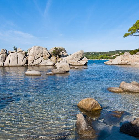 Korsika - (Urlaub, Ferien, Frankreich)