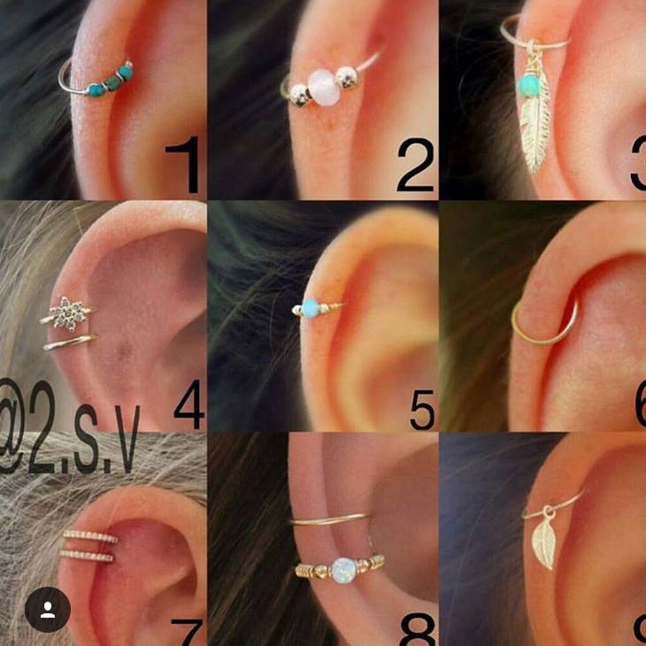 Ab Wann Darf Man Sich Ein Helix Stechen