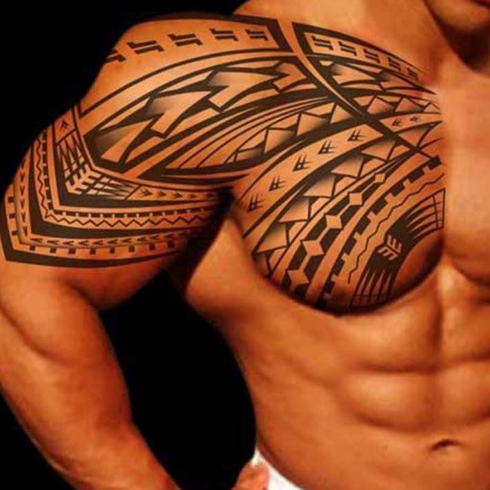 Kosten des/der Tattos (Maori,Tribal)? (Tattoo, Oberarm, sitzung)