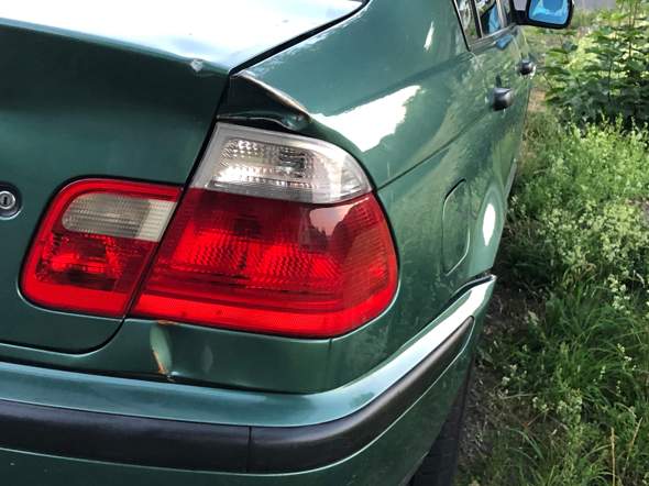 Kosten Einer Ausbeulung Auto Auto Und Motorrad Lackieren