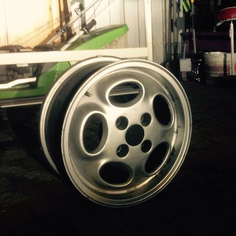 Sind 180 Euro Pro Lackierte Felge Zu Teuer Kosten Lackieren Felgen