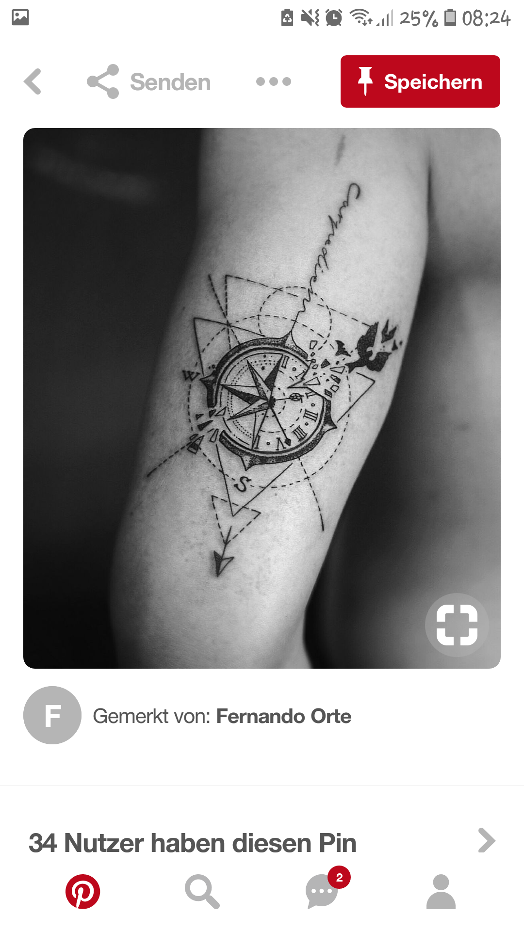 Kosten für dieses Tattoo?