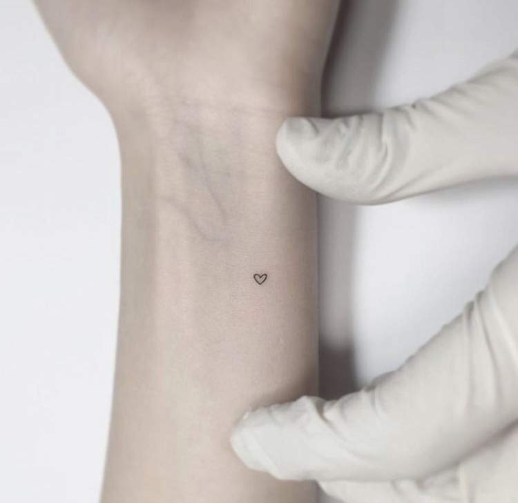 Kosten für ein sehr kleines Tattoo? (tätowieren)