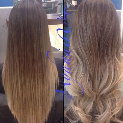 kosten fur ombre look haare friseur