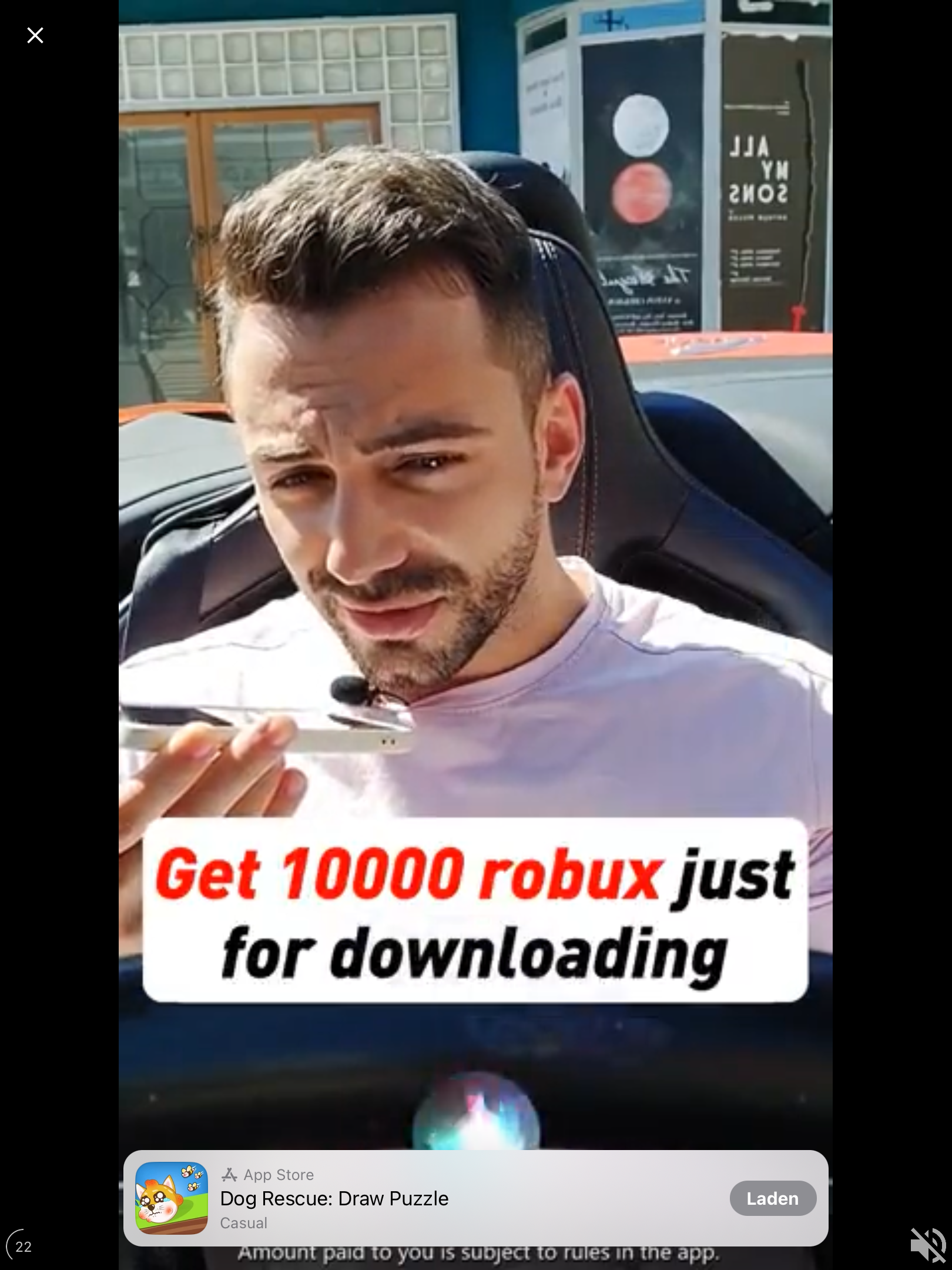 Kostenlos Robux? (App Store, Roblox, Robux )