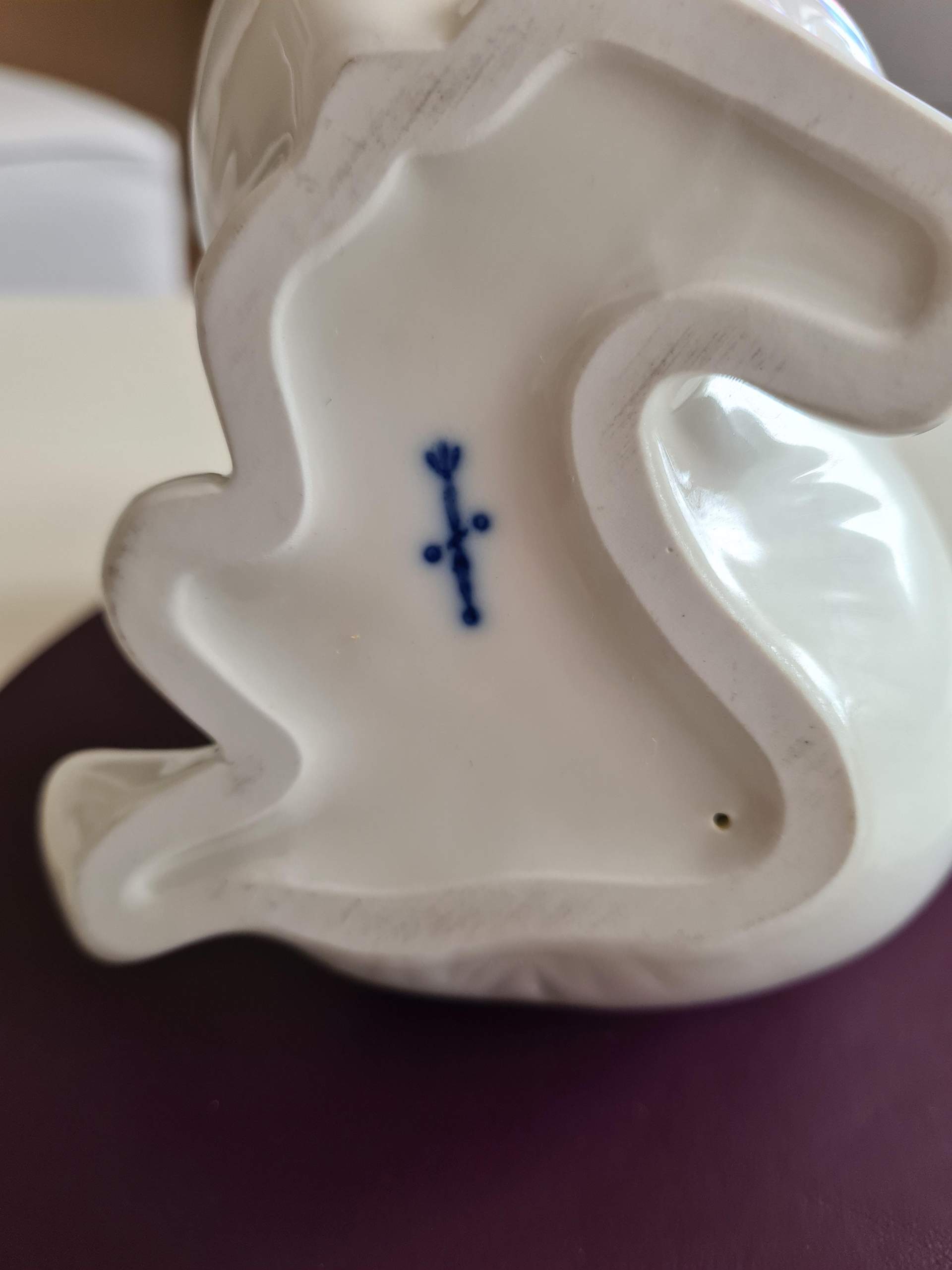 KPM Stempel echt? (Porzellan, Porzellanstempel)