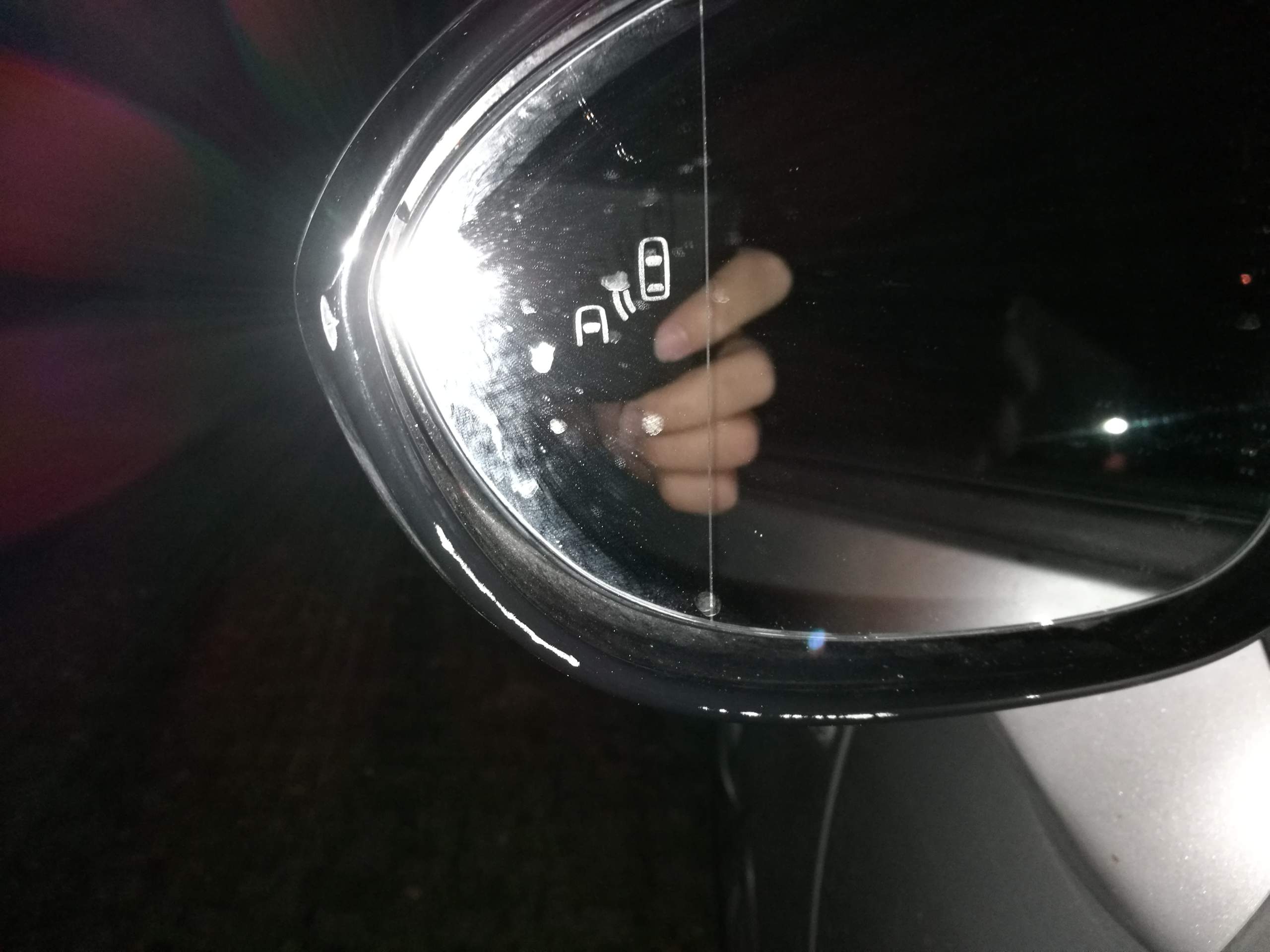 Kratzer am Außenspiegel beseitigen? (Auto, Auto und Motorrad, Reparatur)