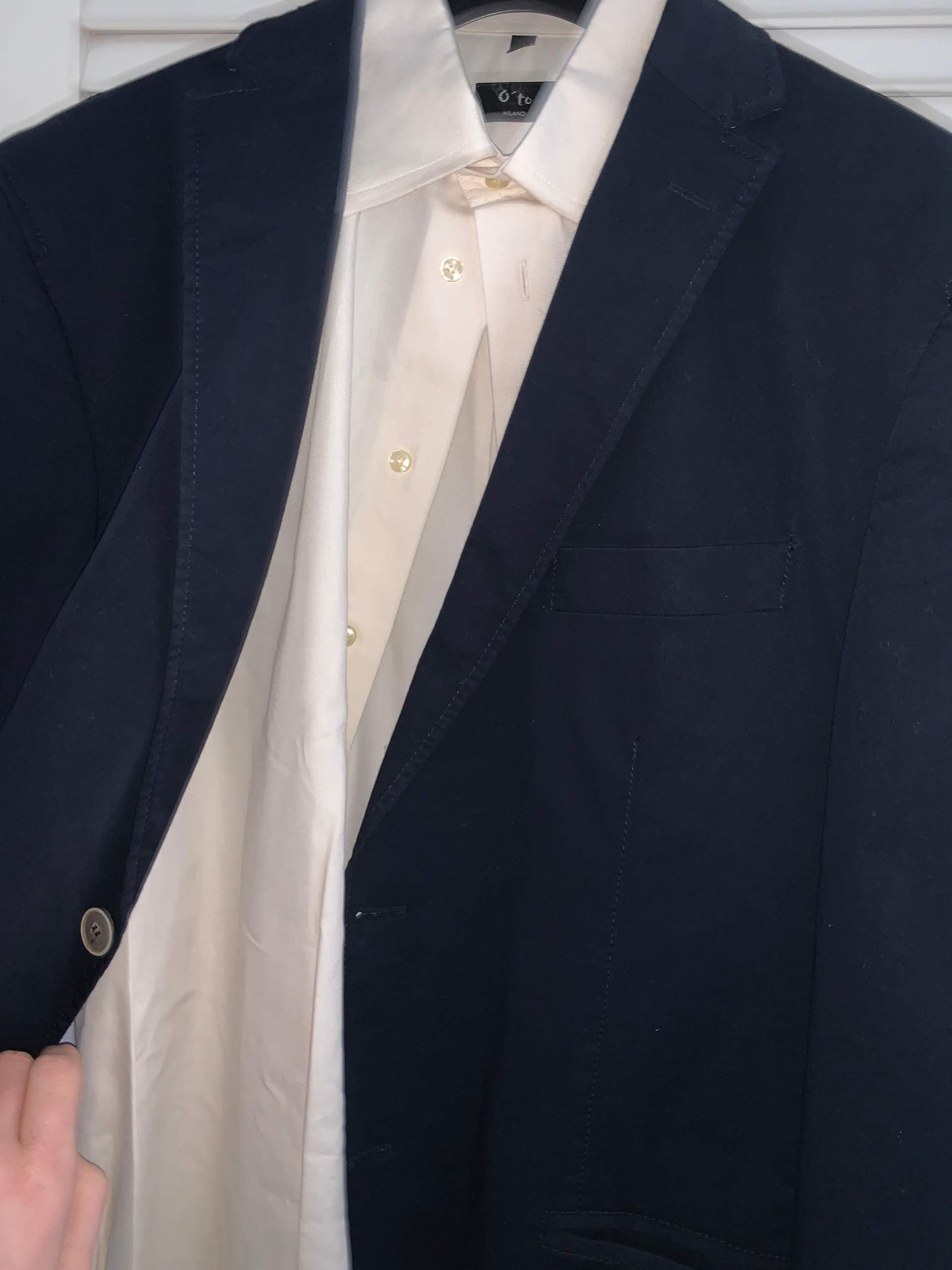 Krawatten Farbe zum blauen Anzug? (Männer, Kleidung, Aussehen)