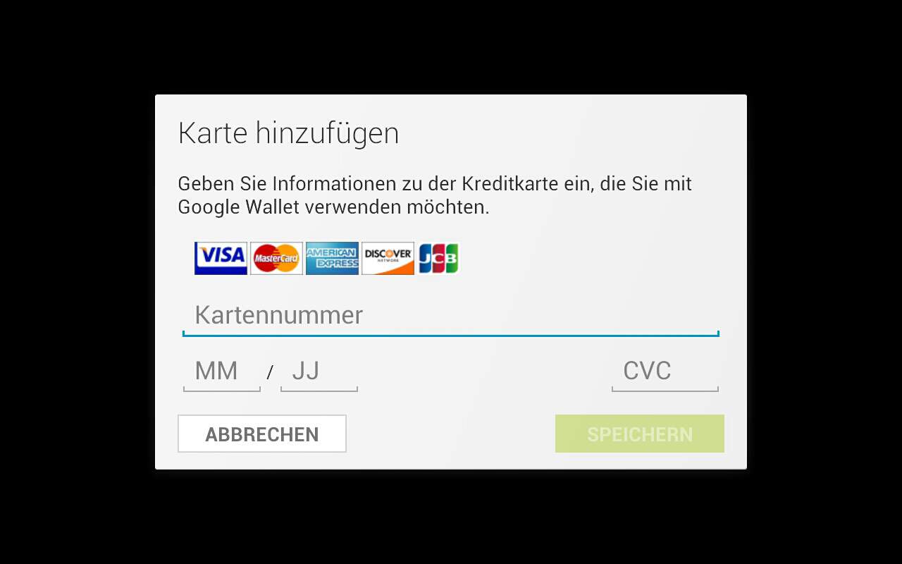 Warum Kann Ich Bei Qvc Nur Mit Kreditkarte Bezahlen Kreditkartenhilfe (Sparkasse, Kreditkarte, bezahlen)