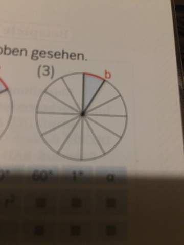 Kreisausschnitt und Kreisbogen berechnen? (Schule, Mathe ...