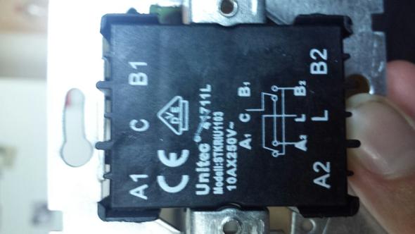 Kreuzschaltung funktioniert nicht (Haus, Haushalt, Strom)