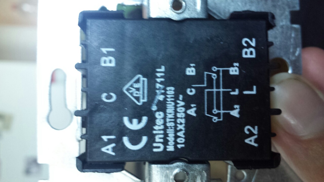 Kreuzschaltung funktioniert nicht (Haus, Haushalt, Strom)