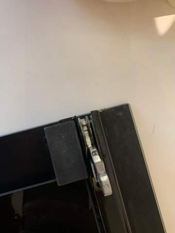 - (Tür, Backofen)