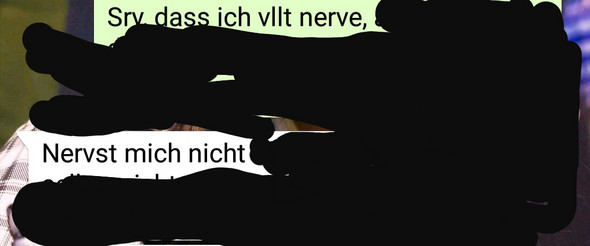 - (Schule, Liebe, Beziehung)