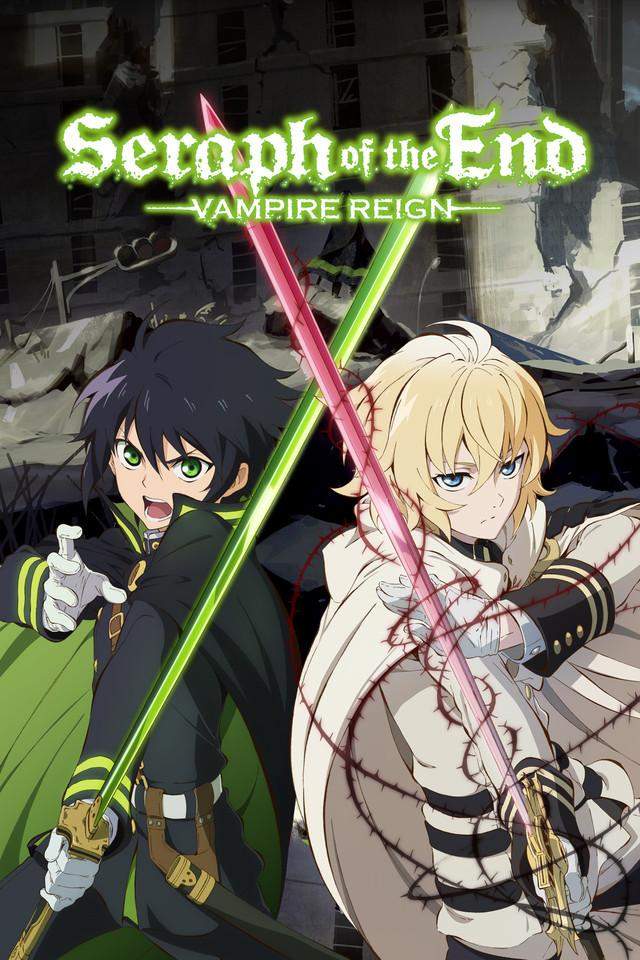 Seraph Of The End Auf Deutsch