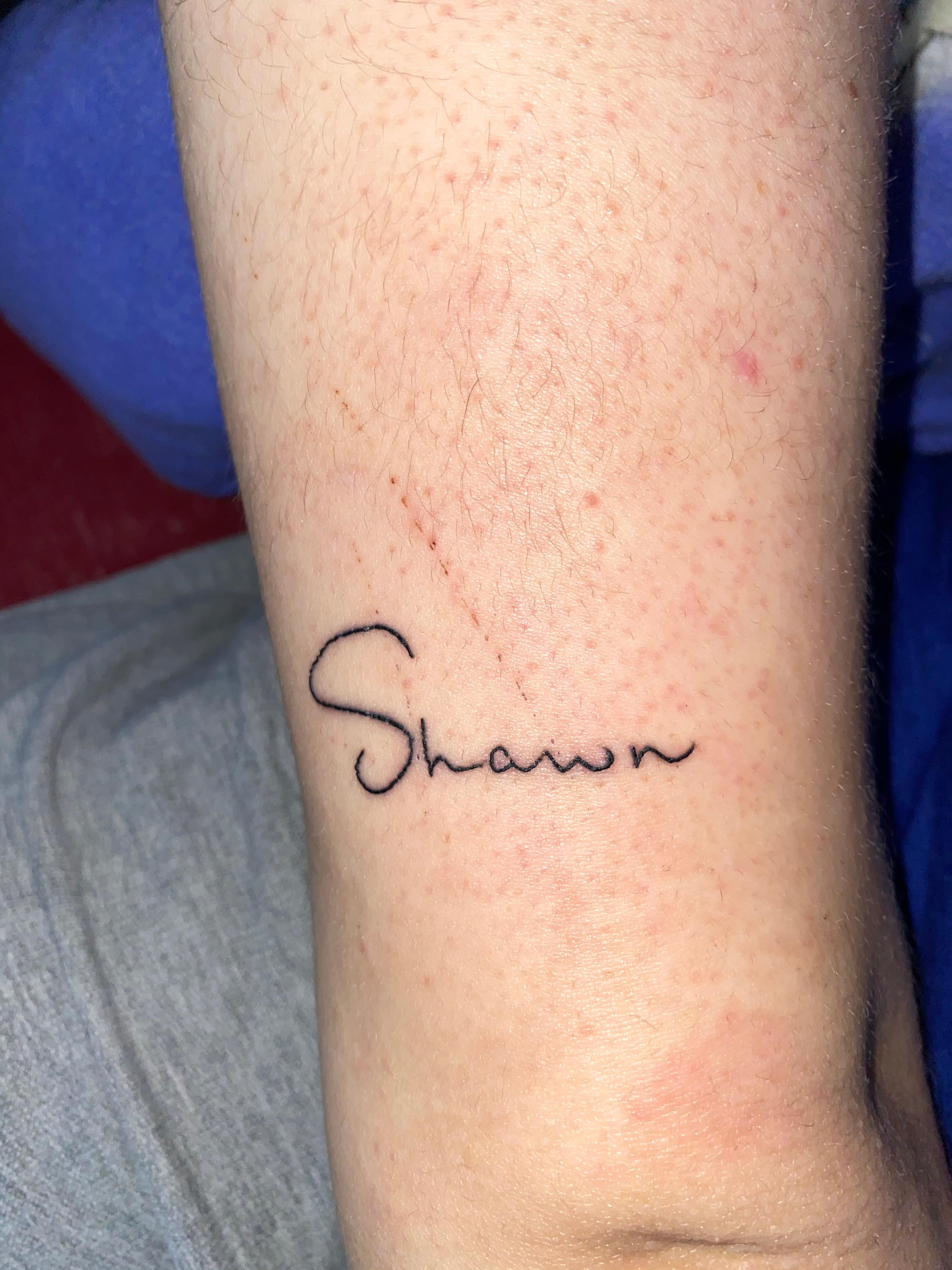 Kruste auf Tattoo? (Gesundheit und Medizin)