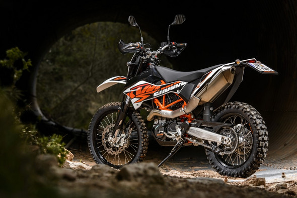 KTM 690 Enduro R auf A2 drosselbar Auto und Motorrad KTM 690 Enduro R auf A2 drosselbar Auto und Motorrad