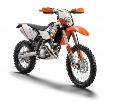 2011er Platikteile - (Motorrad, KTM, KTM EXC 125)