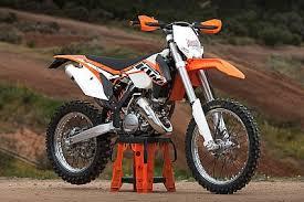 2014 - (Motorrad, KTM, KTM EXC 125)