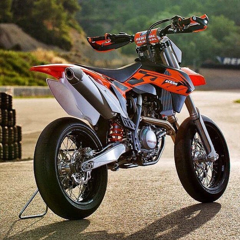 Ktm supermoto empfehlungen? (Auto und Motorrad, Motorrad)