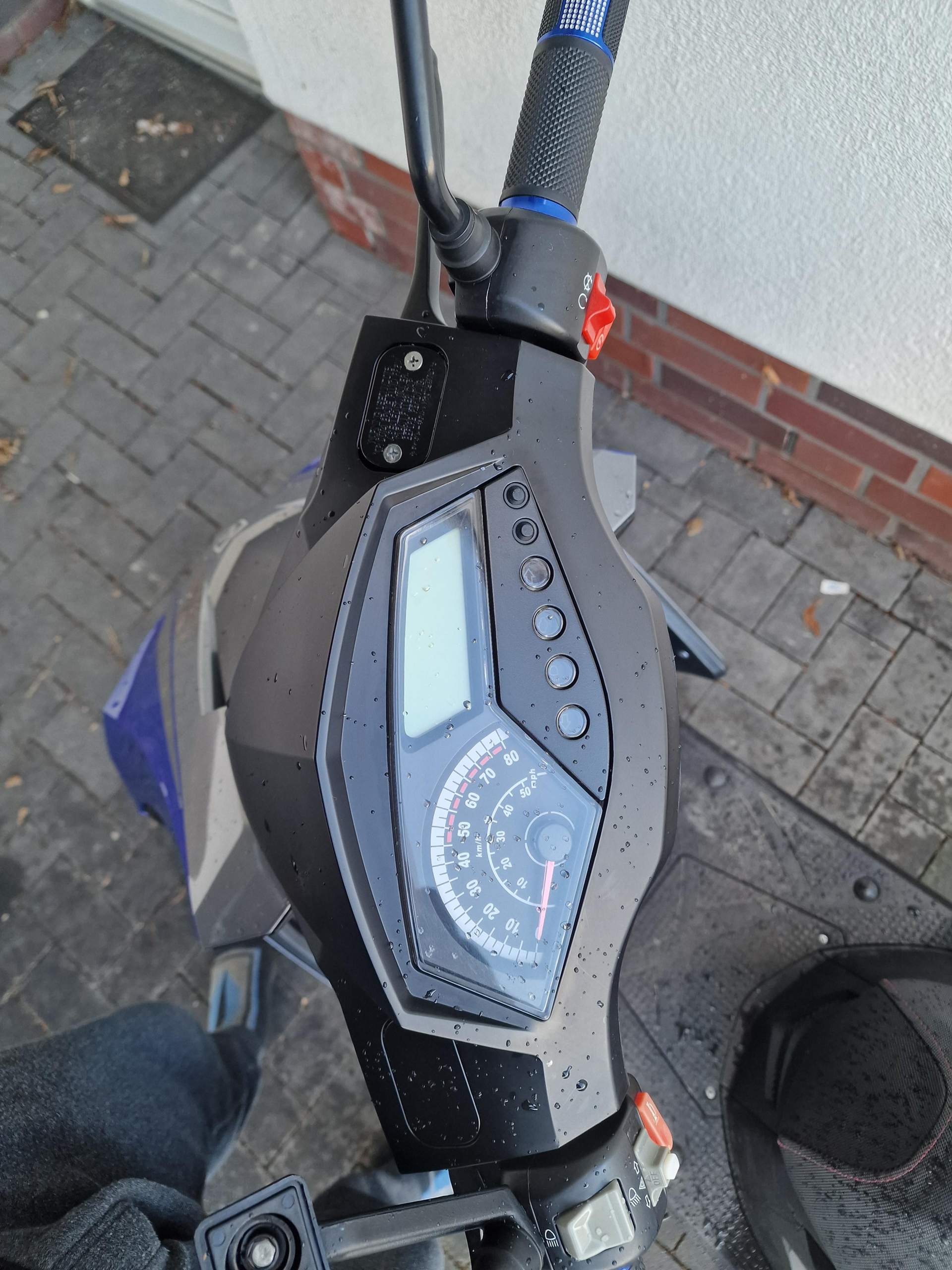 Kublung kaputt? (Roller, 50ccm)