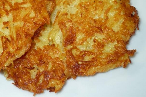 Kartoffelpuffer - (Gesundheit, essen, kochen)