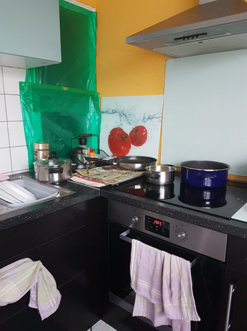 Kuche Abbauen Lassen Und Kosten Wohnung Mietrecht Mietvertrag