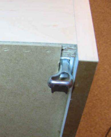 Küche Hängeschrank Befestigung Schrankhalter defekt was nun? (Montage)