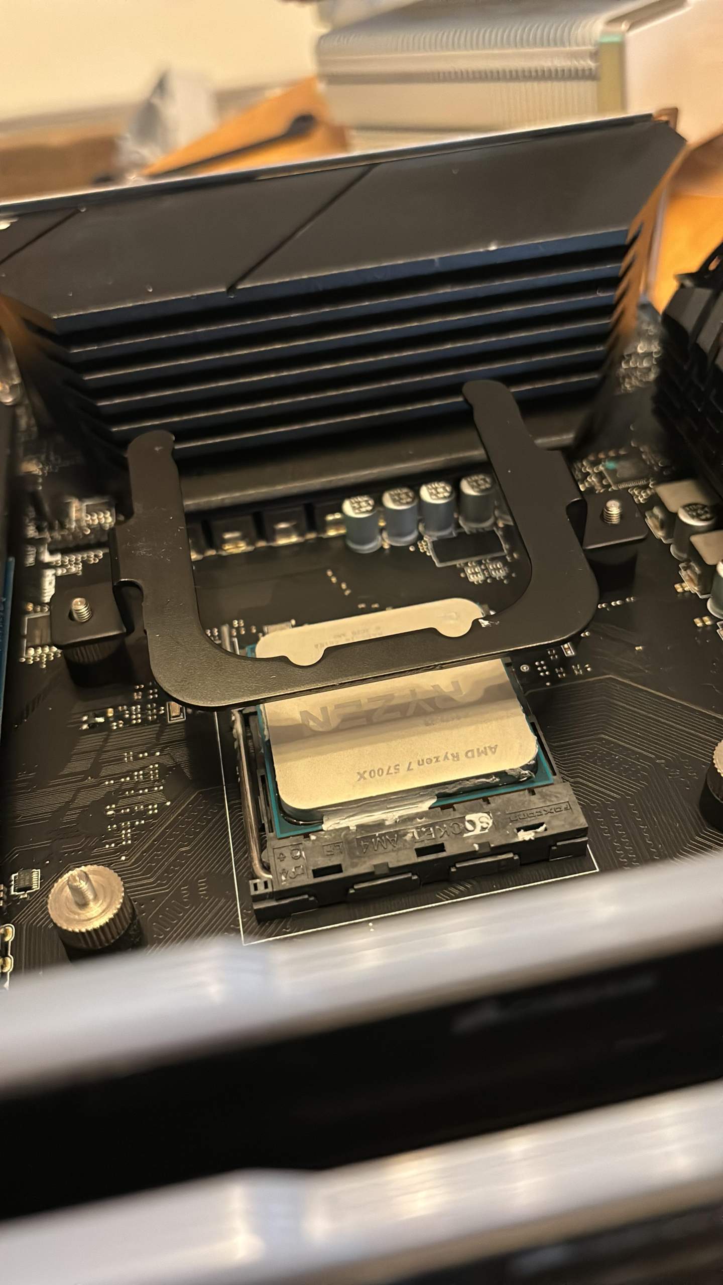 kühler passt nicht? (PC, Gaming PC, CPU)