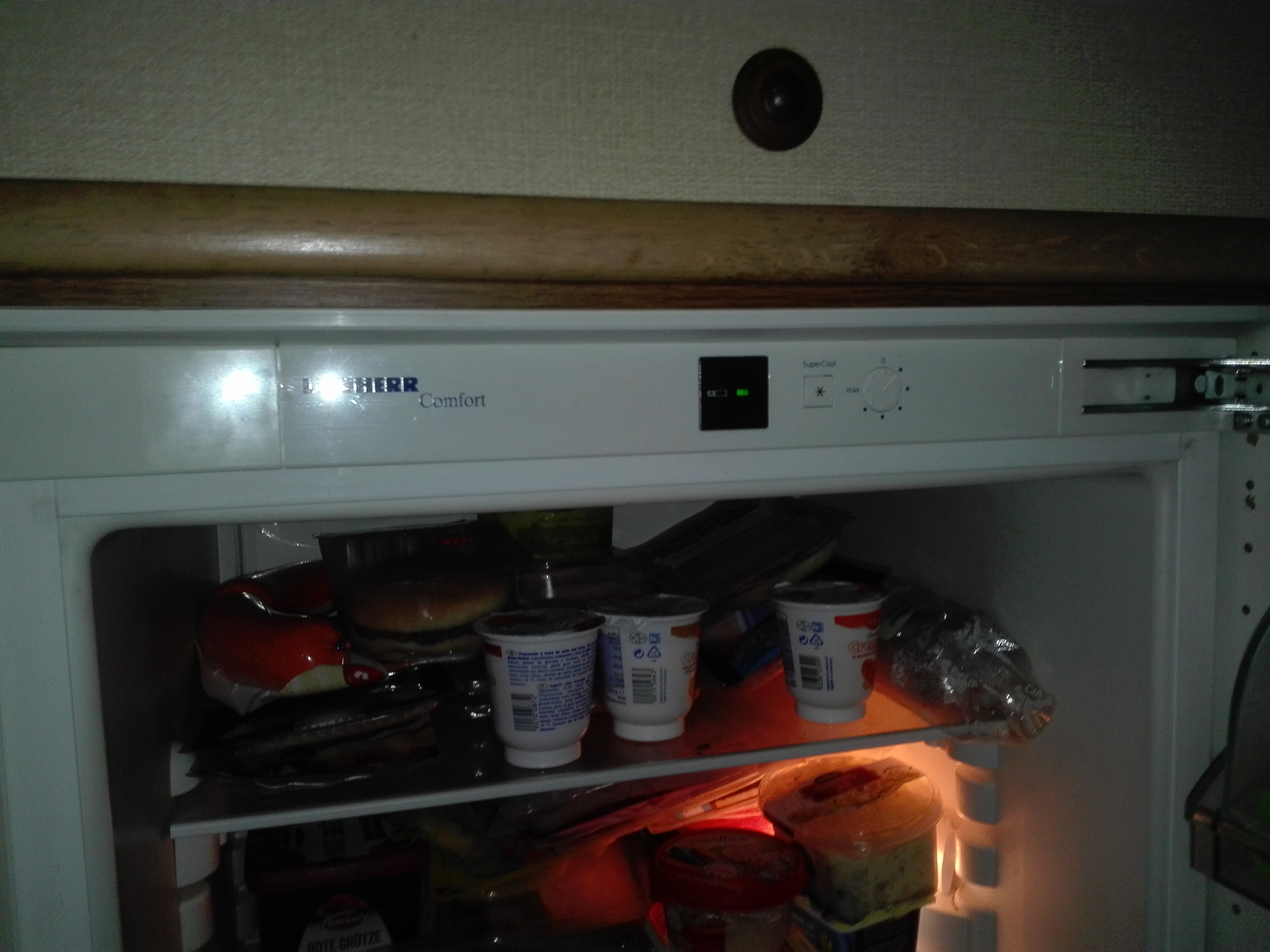 Kühlschrank kühlt zuviel und ist abundan laut? Thermostat ...