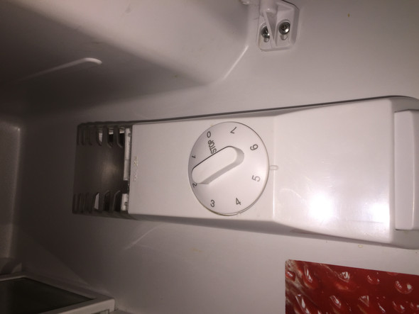 Kühlschrank Lampe wechseln, Gehäuse geht nicht ab? (Computer, Technik,  Technologie)