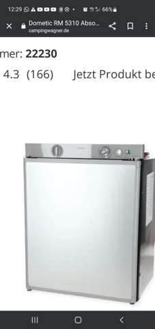 Kühlschrank-Lüfter nachrüsten, wie anschließen? (Wohnwagen, 12V)